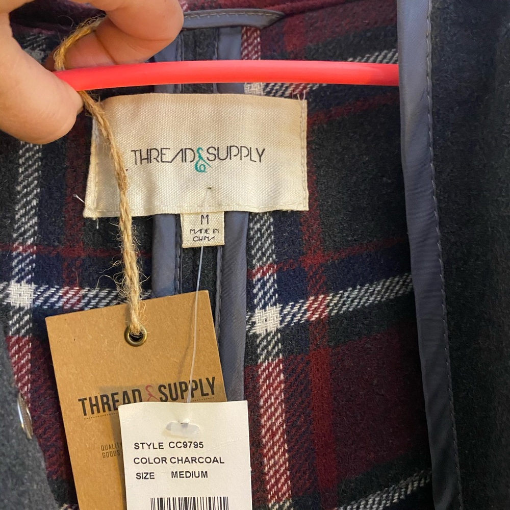 Jacket - Picture 2 of 3